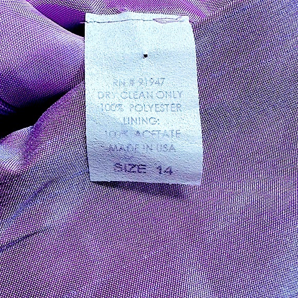 Stunning; 2pcFormal Dress “Top+Maxi Skirt” Shiny Fancy Lilac  Special Occasions - Picture 12 of 16